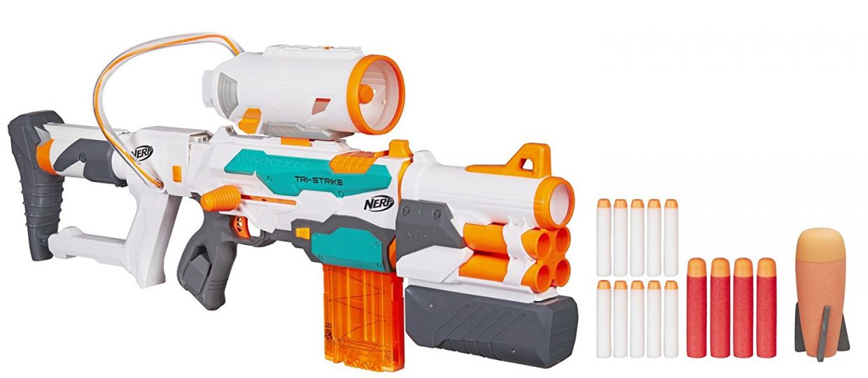 Best Nerf Guns And Snipers That Are Available To Buy In