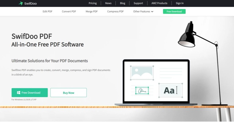 SwifDoo PDF Review Best PDF Software You Should Try