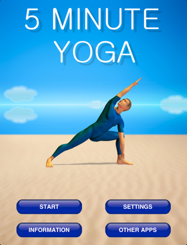 Best free 2024 beginner yoga app