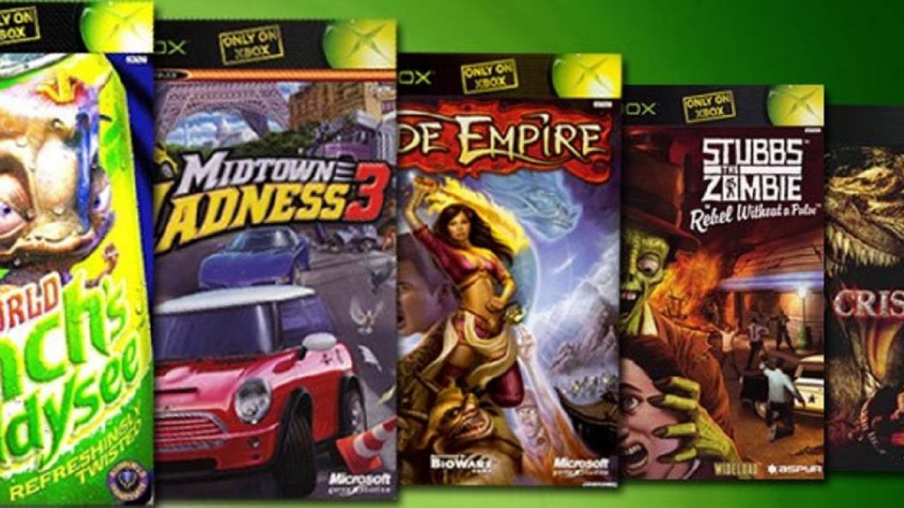 cool games for xbox 360
