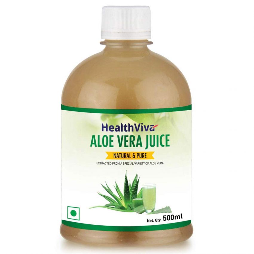 Top 10 Aloe Vera Juices Available to Buy in India (Pure & Organic)