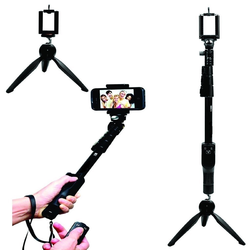 15 Best Selfie Sticks (2024) Available In India for Android & iPhone