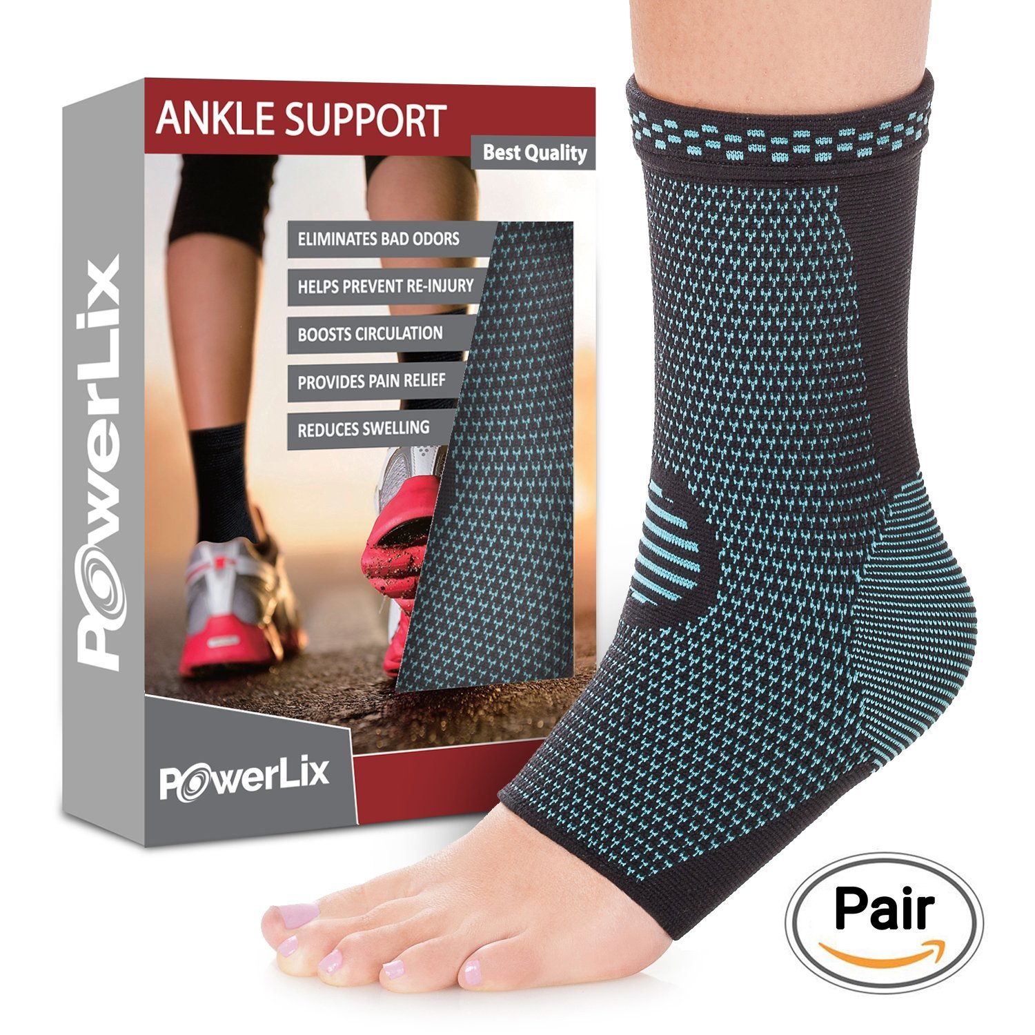 15 Best Ankle Braces & Supports (2024) for Every Type of Use