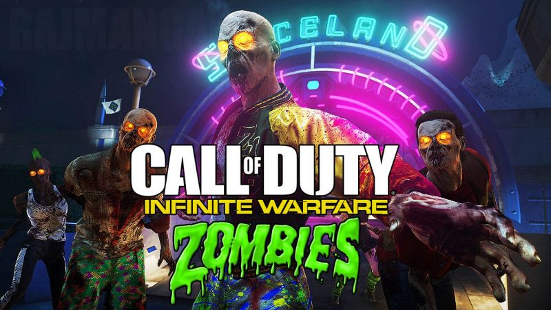zombie games on xbox one