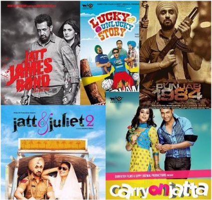 List of Upcoming Punjabi Movies 2018 with Release Date & Trailers