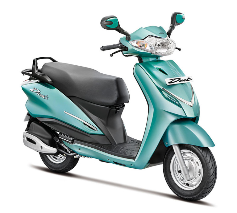 15 Best Two Wheelers for Girls Available to Buy in India (2024)