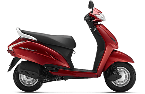 best two wheeler for ladies 2018 with price