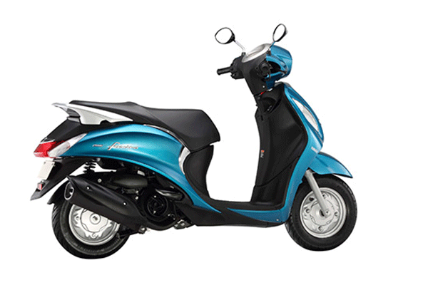 15 Best Two Wheelers for Girls Available to Buy in India (2024)