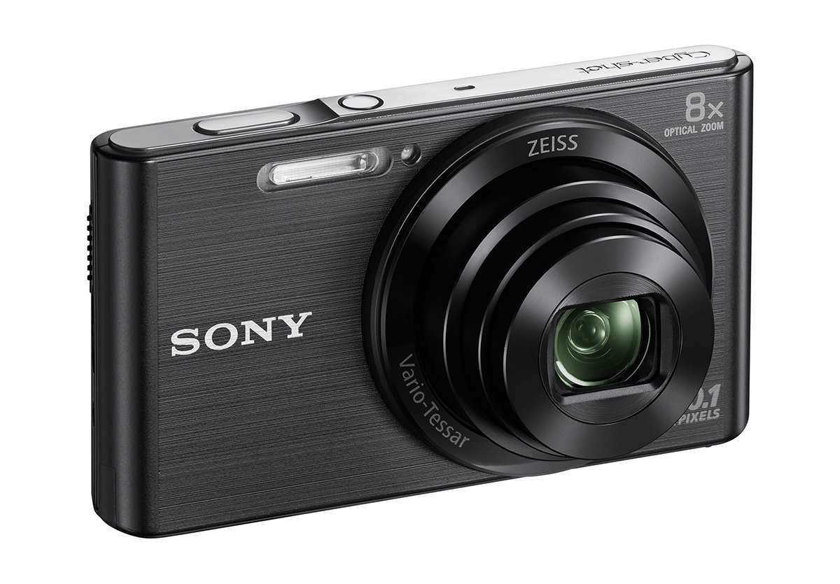 Sony dsc w830