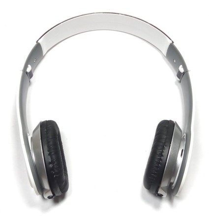 Ubon UB-1360 Headphones With Pure Bass And Mic (White)