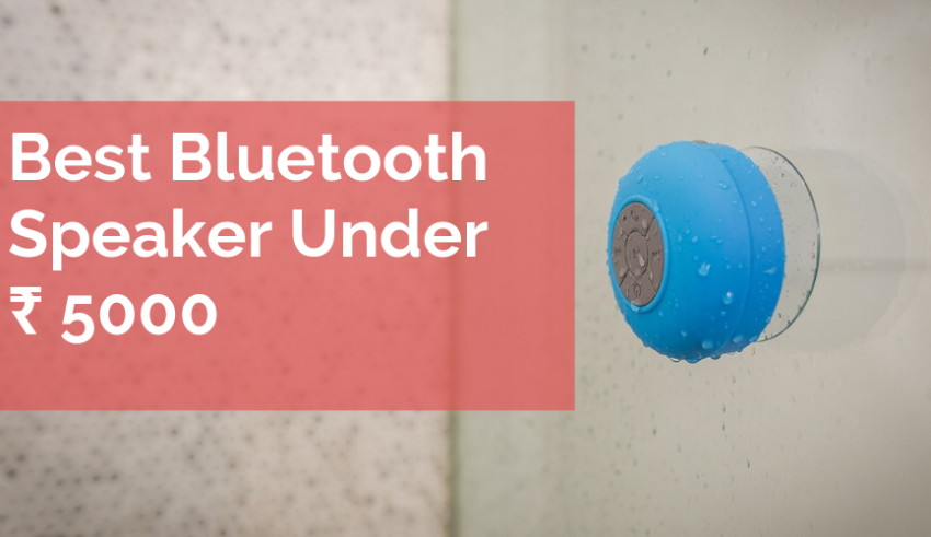 top 10 bluetooth speaker under 5000