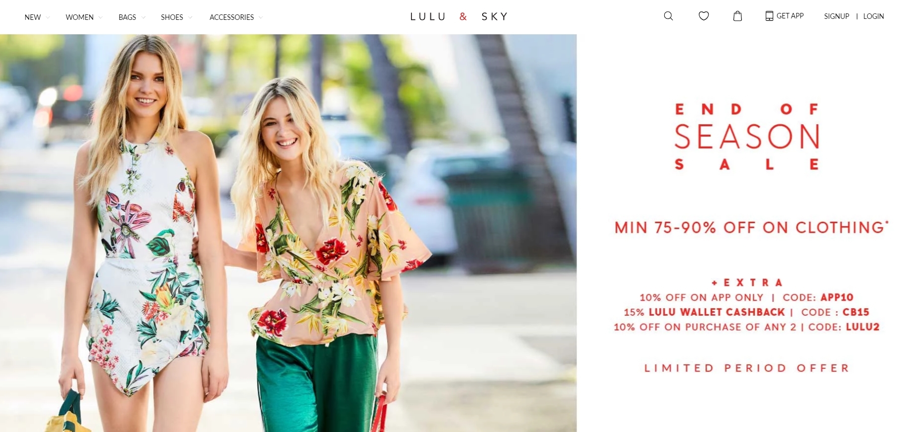 Shein Alternatives : 15 Best Sites Like Shein To Buy In 2024