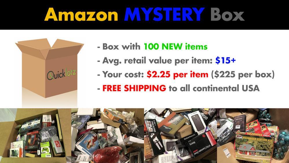 Unboxing  Mystery Box. Is it worth it? $50 or 2 for $80 #unboxin