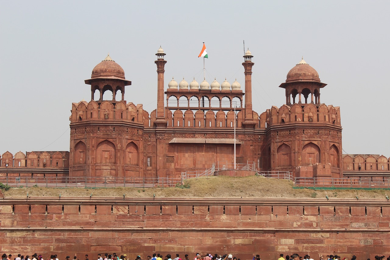 Top 10 Wonderful Spots in New Delhi for Photography