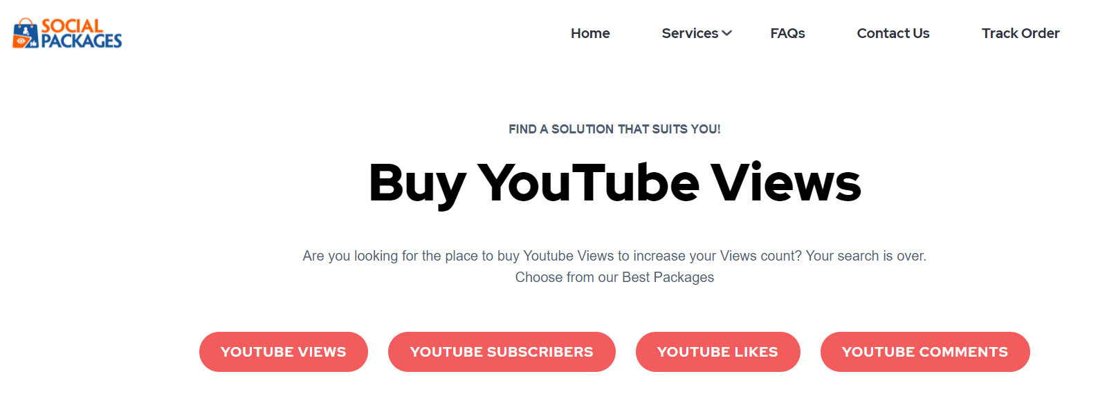 37 Best Sites to Buy YouTube Views, Likes & Subscribers (2024)