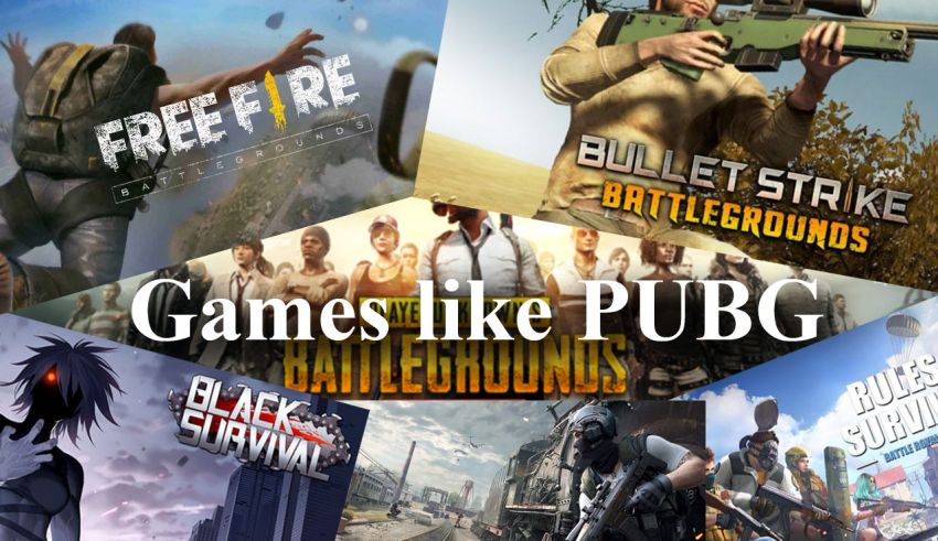 15 Best Alternatives To Pubg For Pc Xbox Mac Psp4 Android Ios 2020 - its not roblox pubg