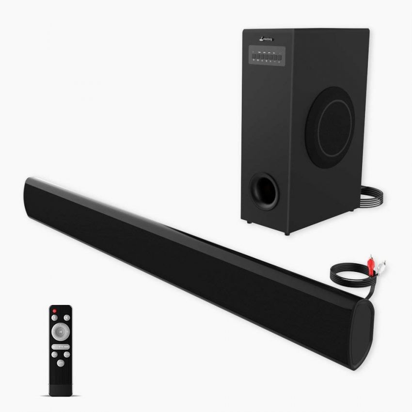 10 Best Soundbars Under 200 Dollars to Buy One in 2024