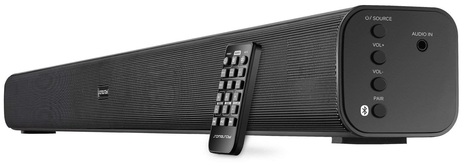 10 Best & Cheap Soundbars Under 100 Dollars for Great Sound in 2024