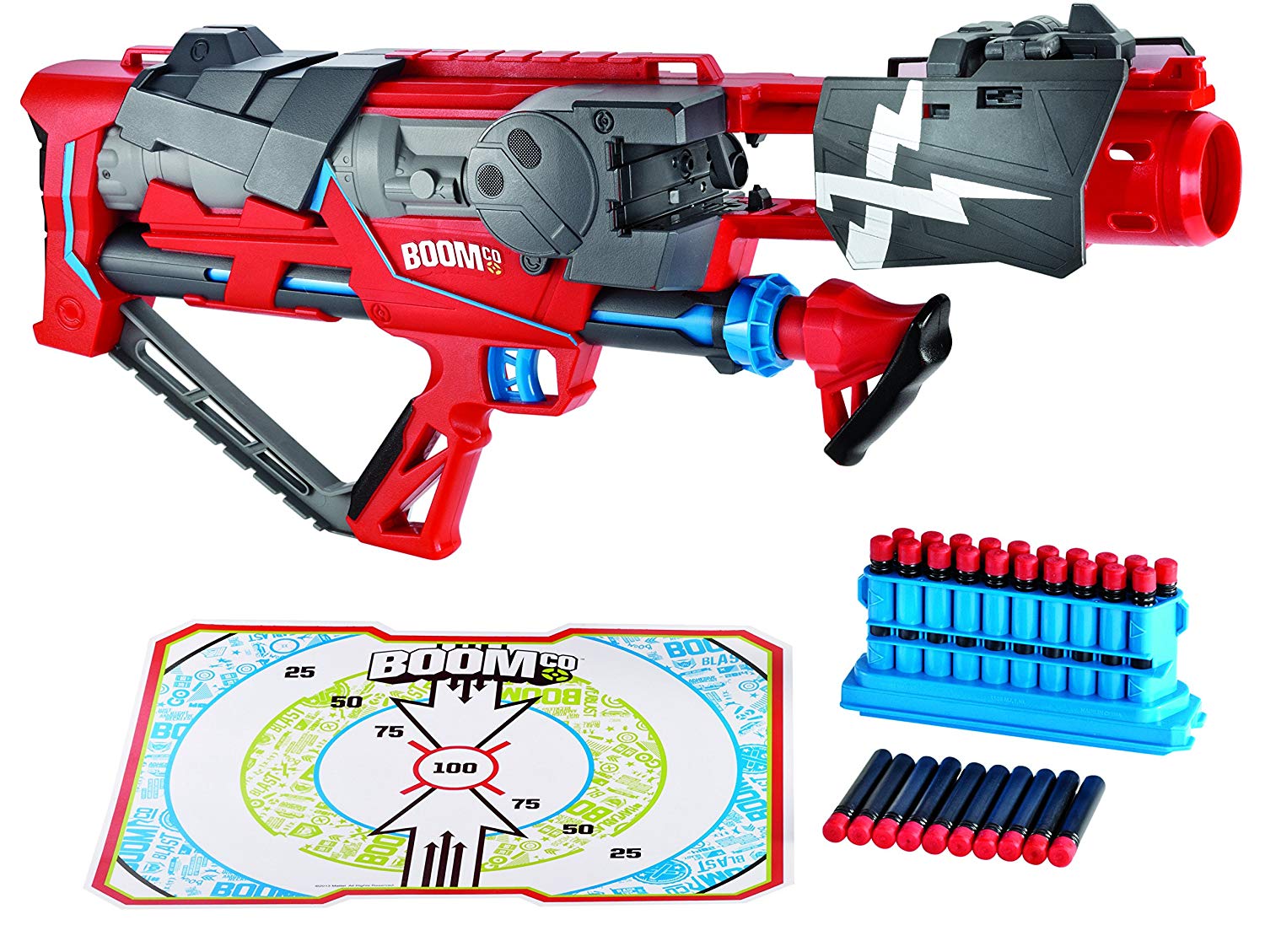 the best automatic nerf gun