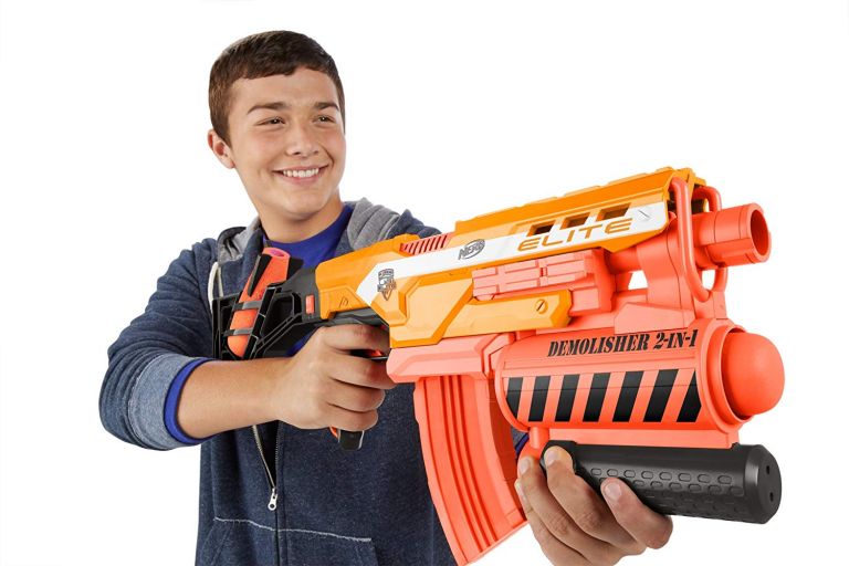 77 Best Nerf Guns and Snipers that are Available to Buy in (2024)