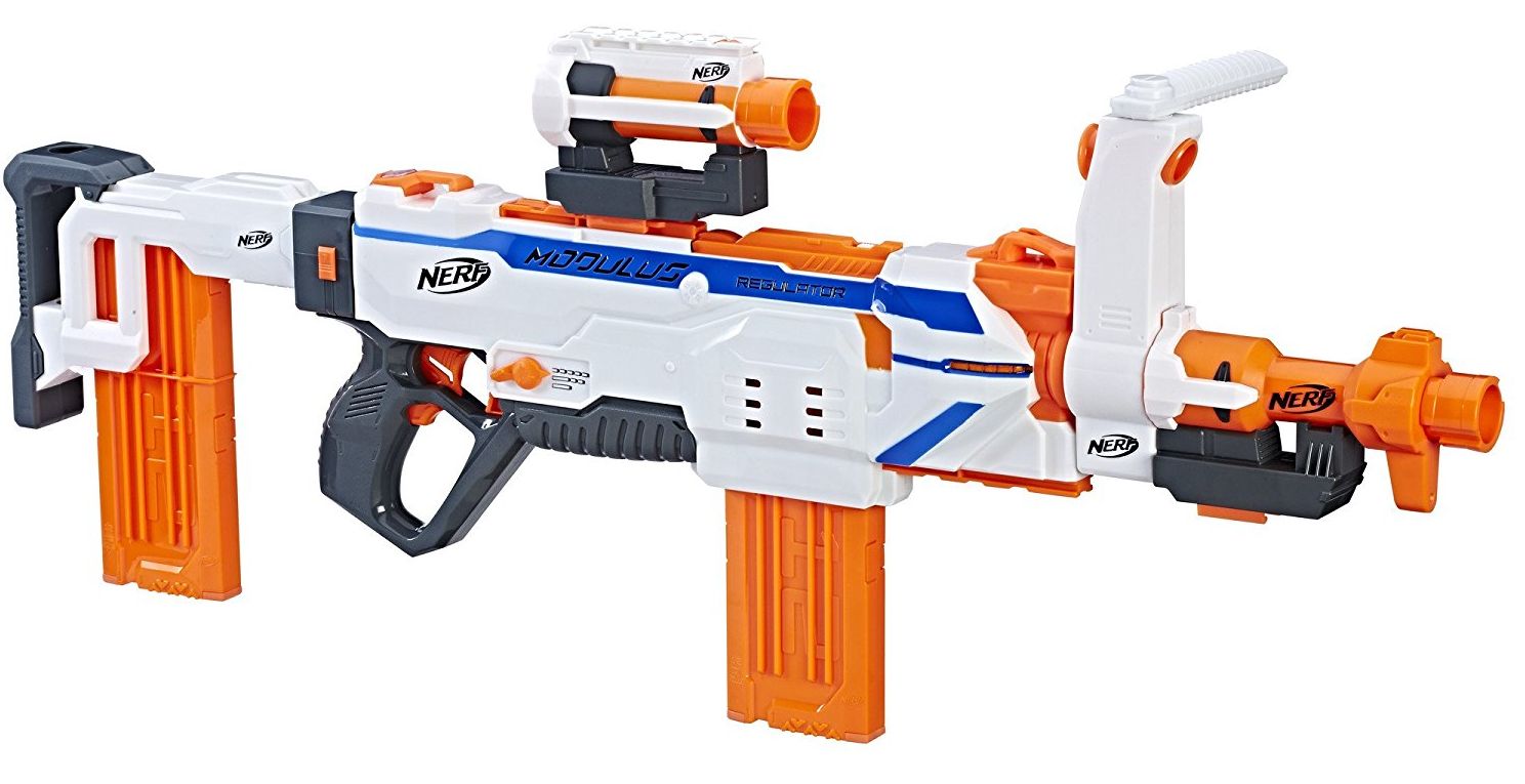 the best automatic nerf gun