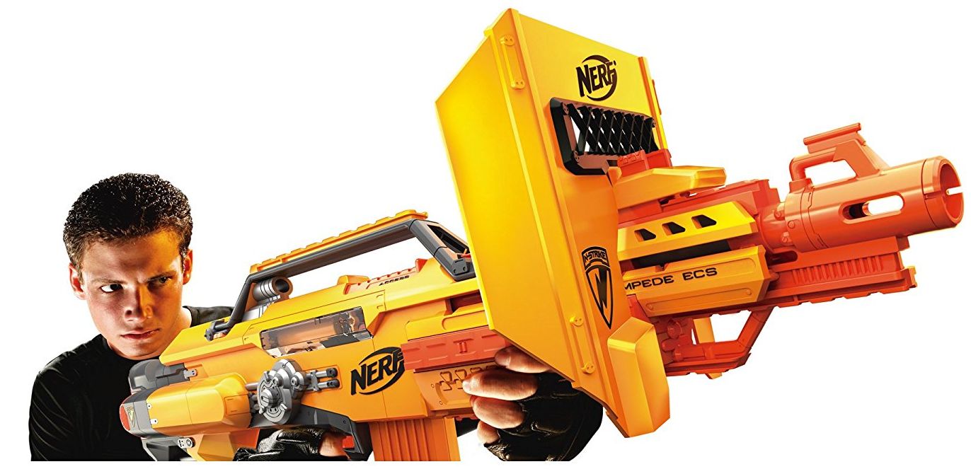 top 10 nerf guns 2020