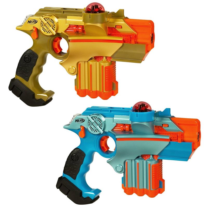 nerf tagger