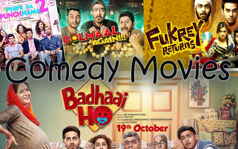 25 Bollywood Comedy Movies That Will You Laugh (2023)