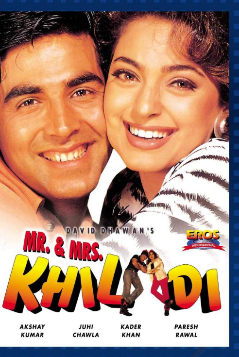 mr. and miss khiladi mp3 song download