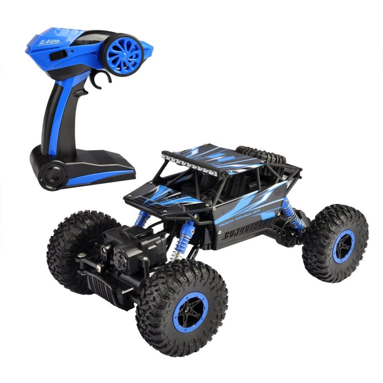 who makes the best remote control cars