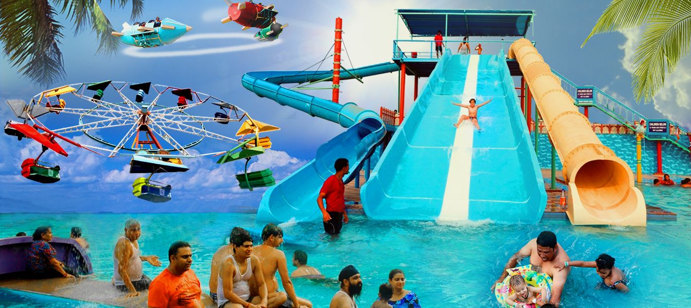 20 Best Water Parks In Delhi NCR For A Thrilling Weekend