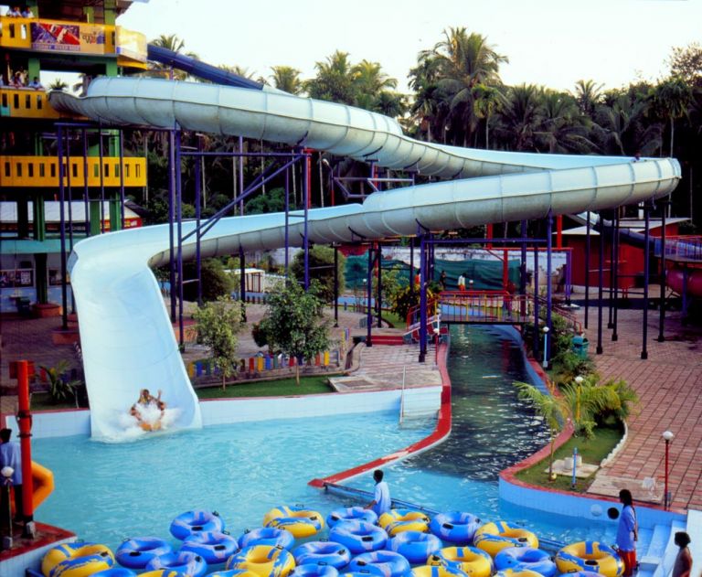 5 Best Amazing & Perfect Water parks in Kerala For Summer