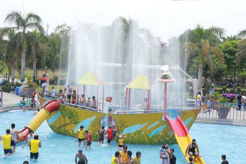 Top 3 Water Parks For A Good Time In Ludhiana This Summer