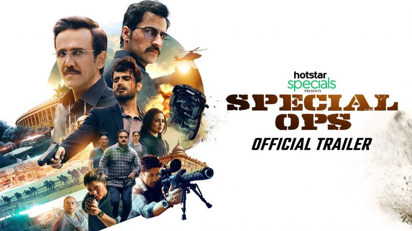 special ops netflix hindi