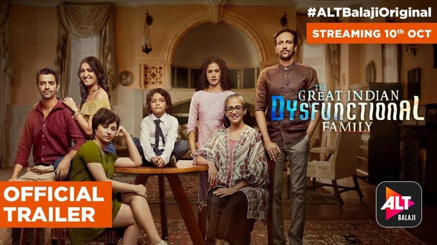 family hindi web series on netflix