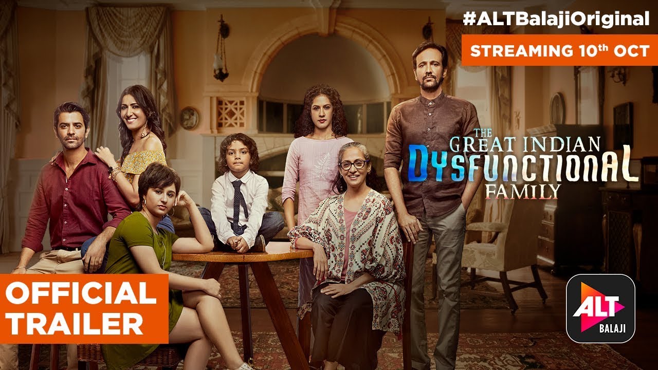 best family web series on netflix in hindi