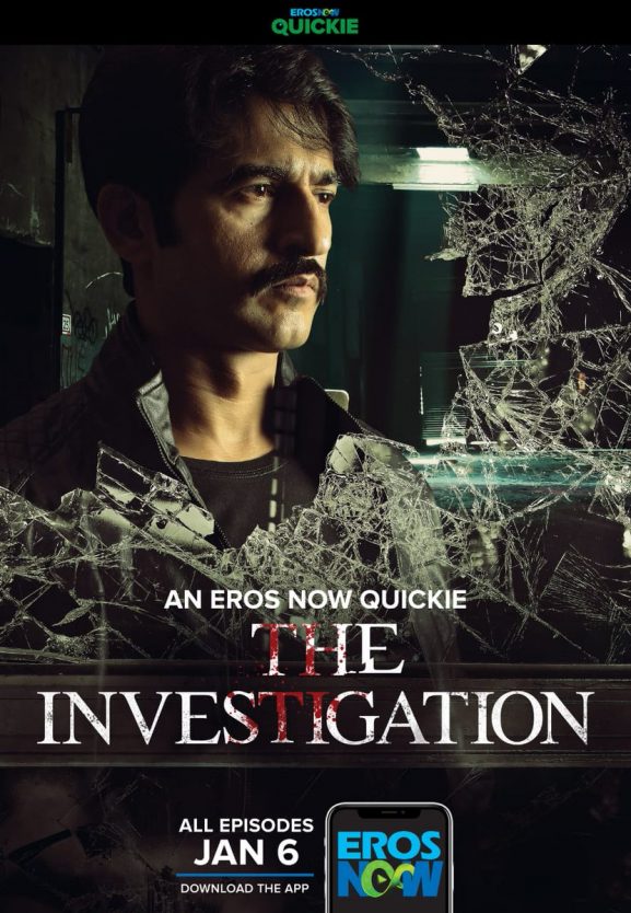 netflix investigation series