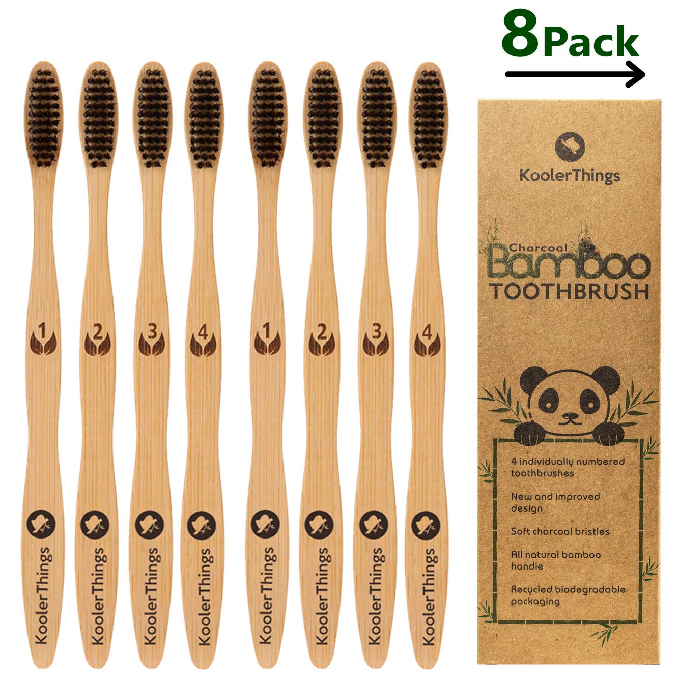 12 Best Bamboo Toothbrushes to Keep Dental Health on Track (2024)