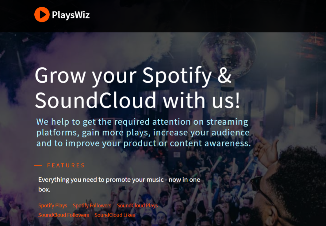 27 Best Sites to Buy Spotify Plays, Followers & Streams (2023)