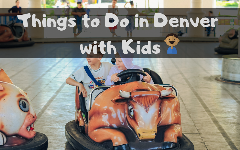 Things To Do In Denver With Kids All You Need Infos