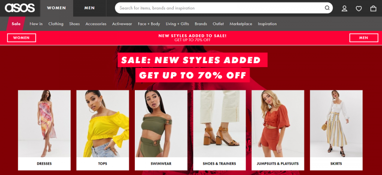 20 Stores Like Zara Best Alternatives Of Zara 2024   ASOS 768x352 