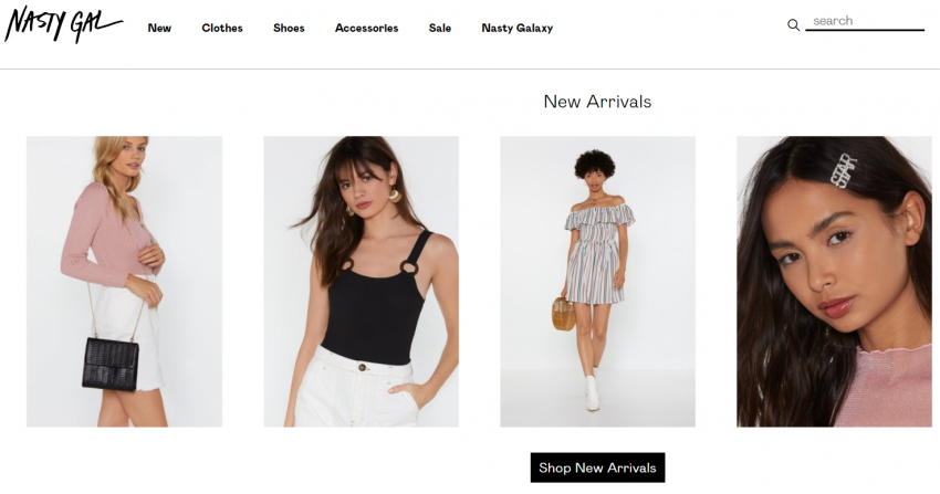 10 Shopping Sites Like Boohoo for 2024 (Best Alternatives)