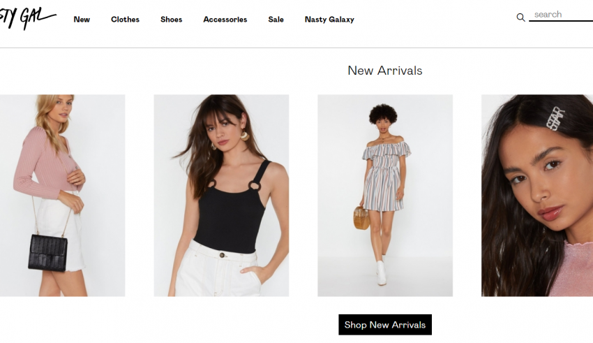 10 Best Stores Like Nasty Gal For Shopping You should Try in 2024