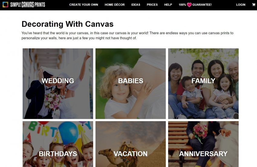 10 Best Websites to Print Instagram Photos on Canvas (2024)