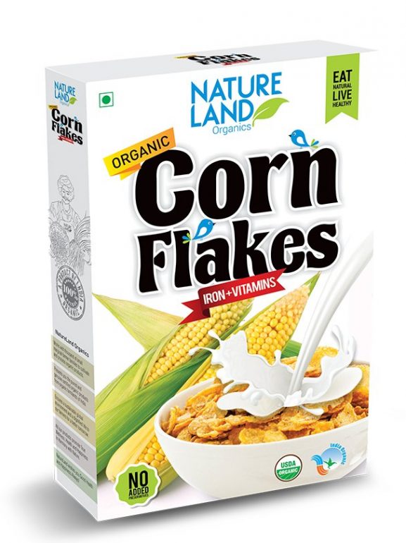 10 Best Corn Flakes Brands Available to buy in India (2024)