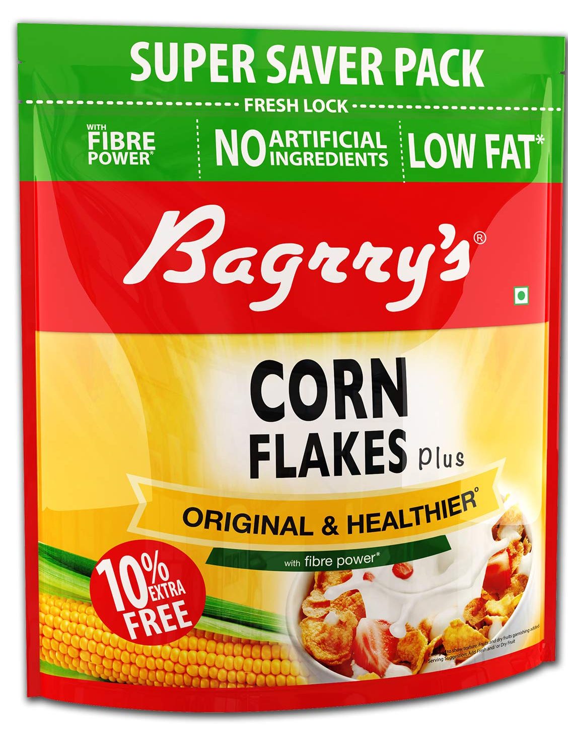 10 Best Corn Flakes Brands Available to buy in India (2024)