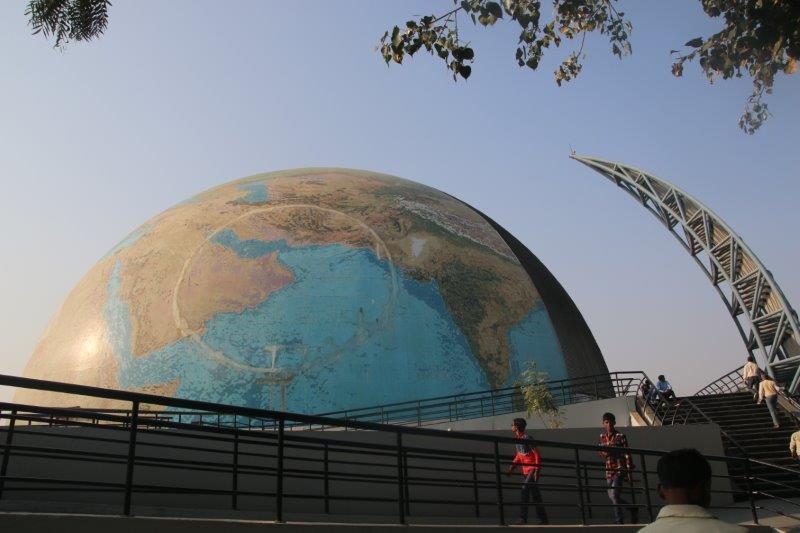 GUJARAT SCIENCE CITY