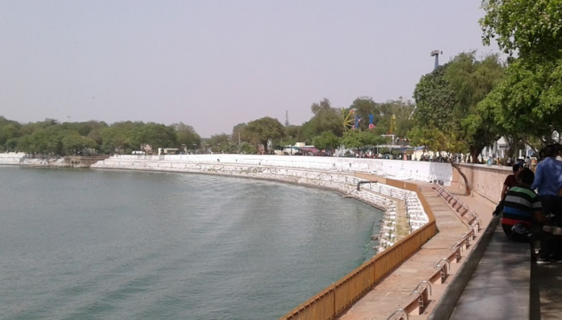 KANKARIA LAKE