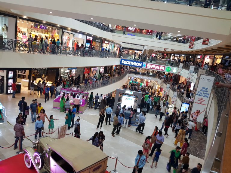 25 Best Shopping Malls In NCR Region (Delhi, Noida & Gurgaon)