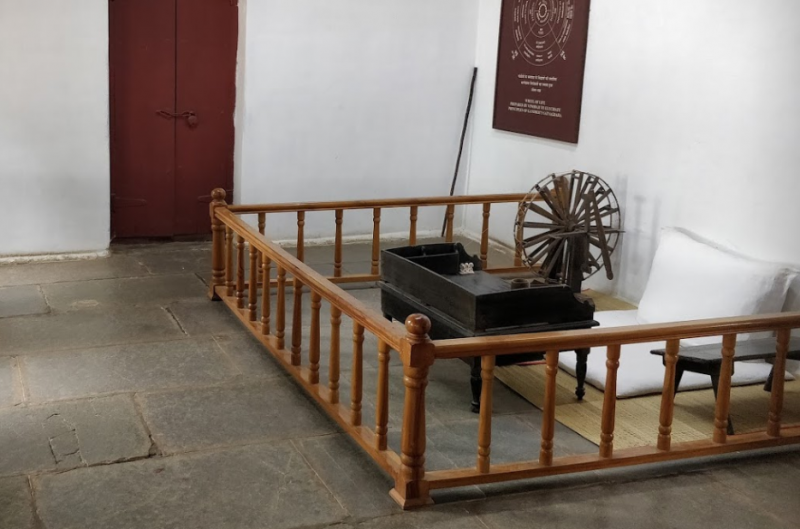 SABARMATI ASHRAM